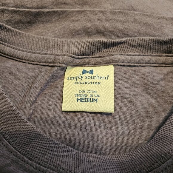 Simply Southern Be the Light T-shirt - Picture 3 of 3